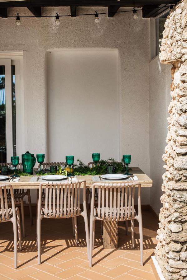 The Carobs Villas การ์วอยโร ภายนอก รูปภาพ