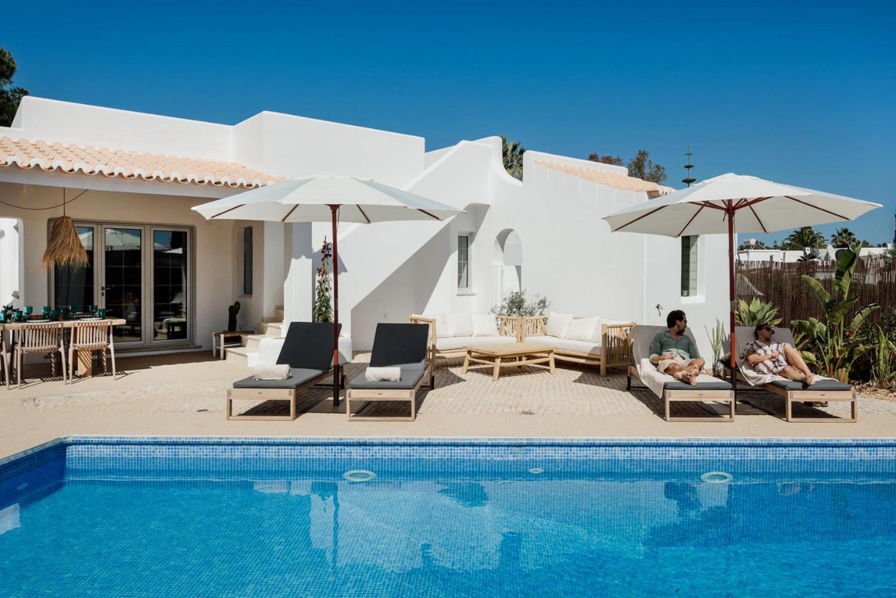 The Carobs Villas การ์วอยโร ภายนอก รูปภาพ