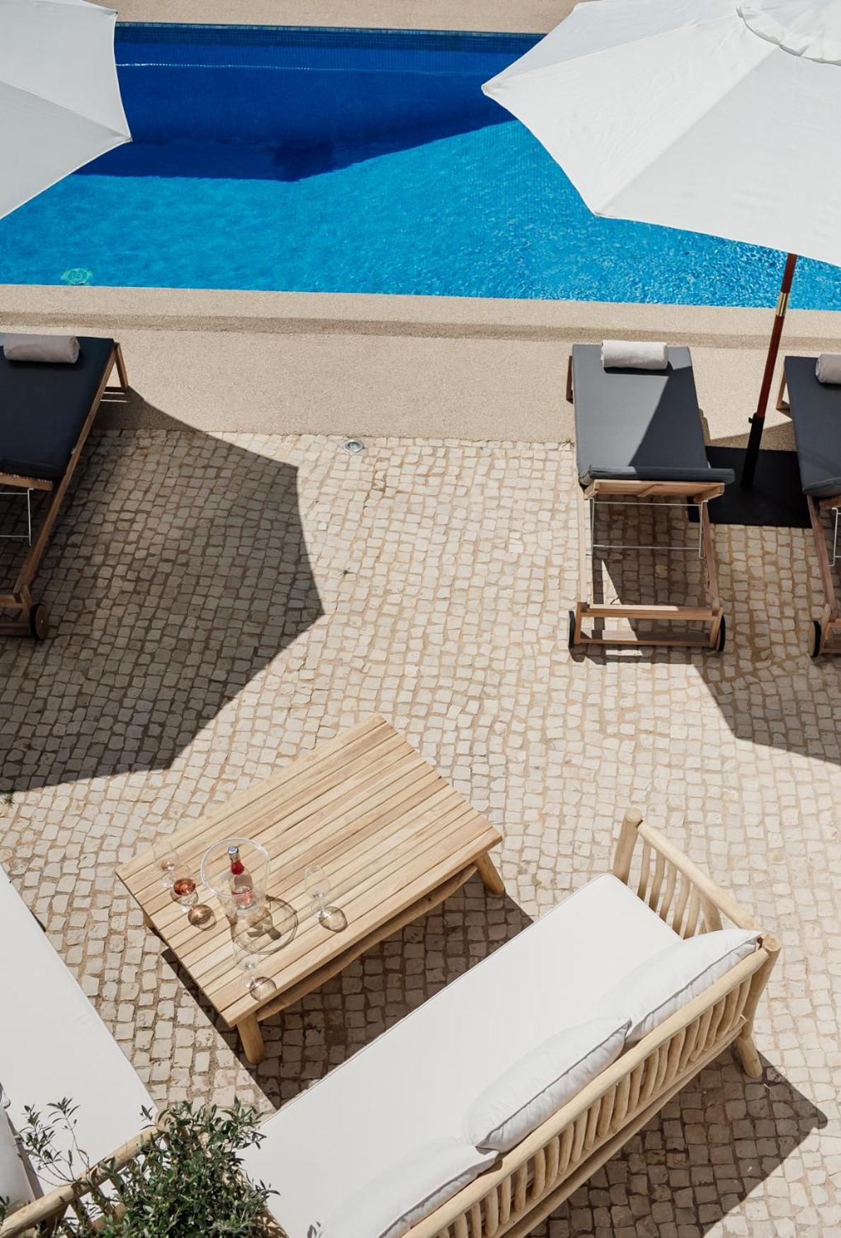 The Carobs Villas การ์วอยโร ภายนอก รูปภาพ