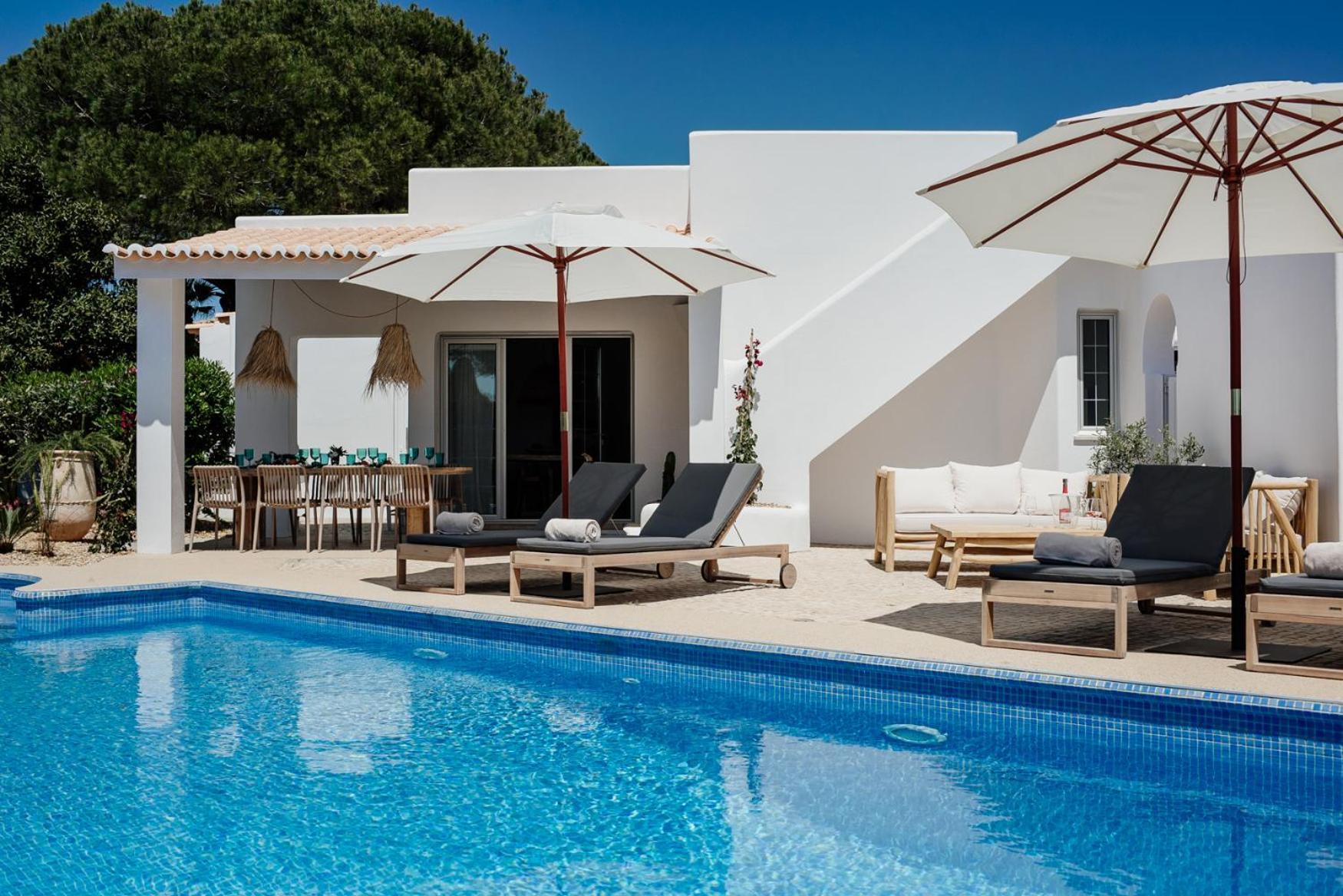 The Carobs Villas การ์วอยโร ภายนอก รูปภาพ