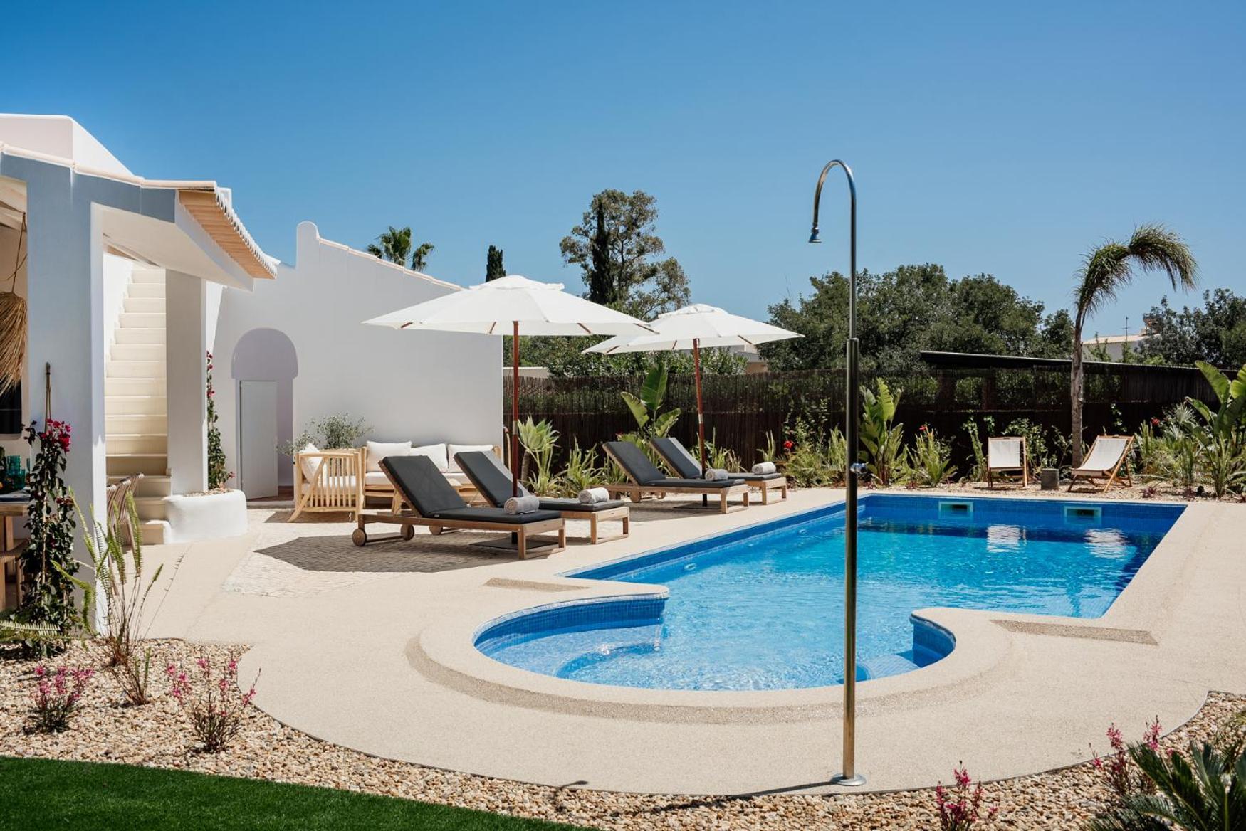 The Carobs Villas การ์วอยโร ภายนอก รูปภาพ