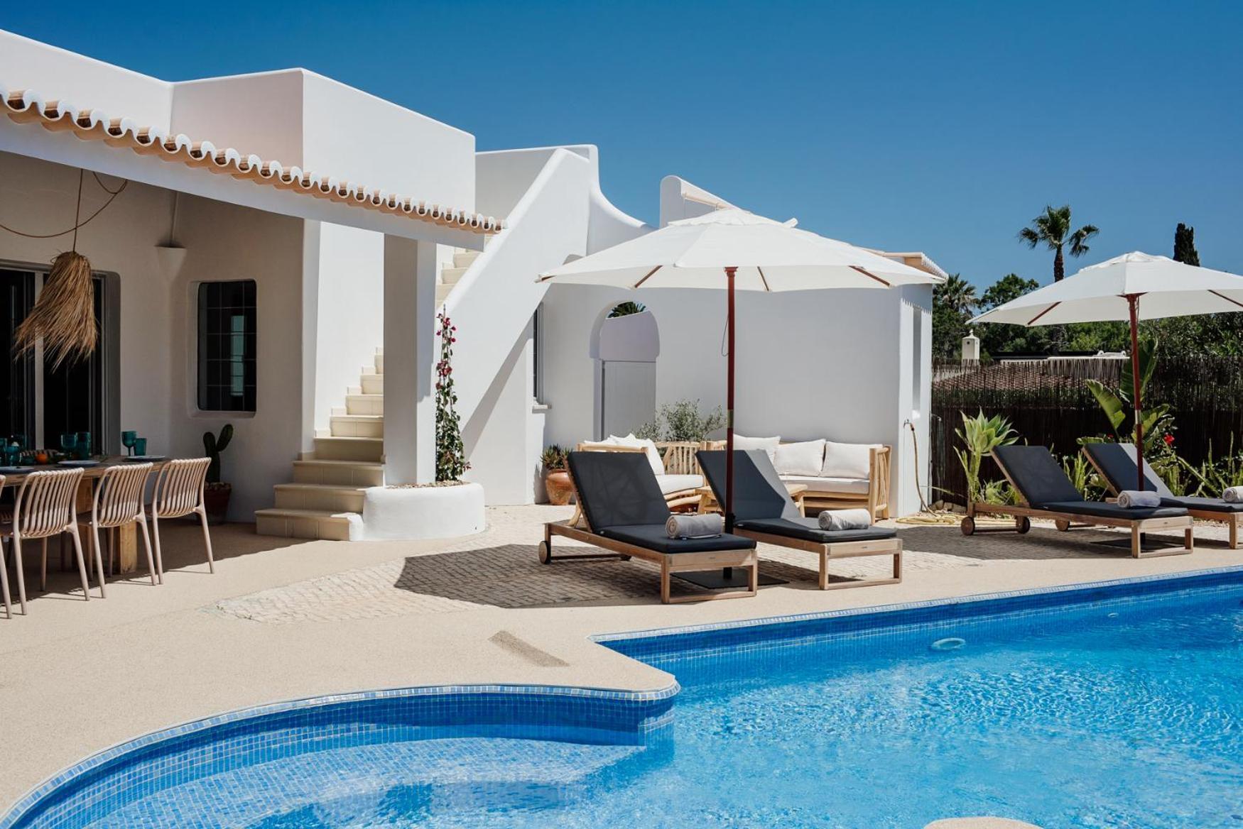 The Carobs Villas การ์วอยโร ภายนอก รูปภาพ