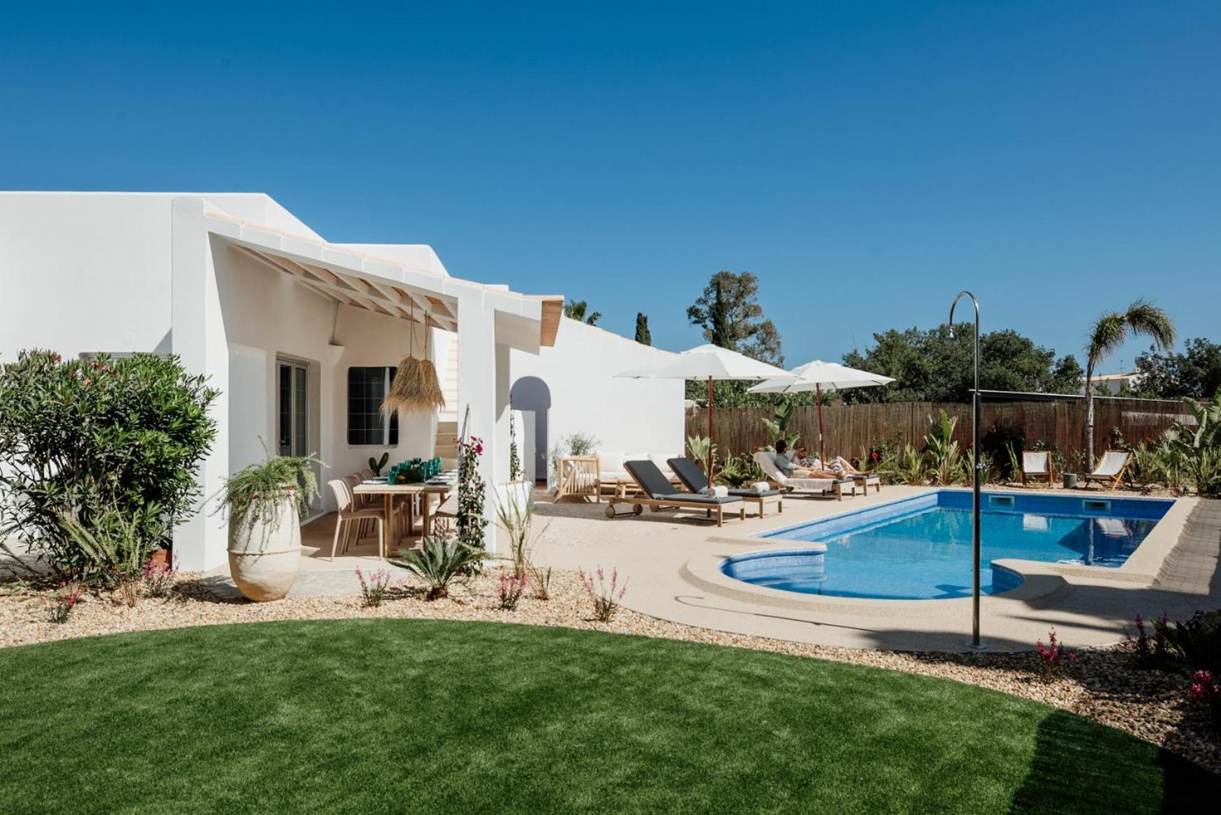 The Carobs Villas การ์วอยโร ภายนอก รูปภาพ